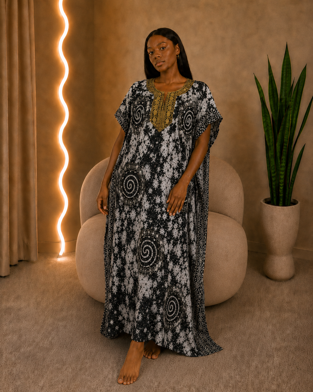Niyane — Flamme Noire